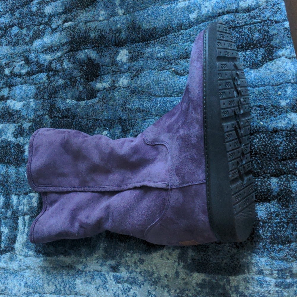 UGG wedge boots